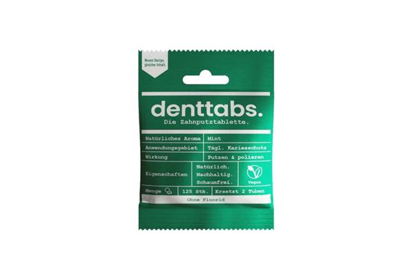 tandpoets tabletten zonder fluoride Mondverzorging Webshop